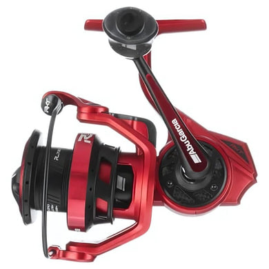 Abu Garcia Revo Rocket SP Spinning Reels - Red