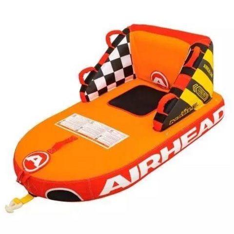 Airhead Lil' Mable Inflatable 1 Person Towable Tube