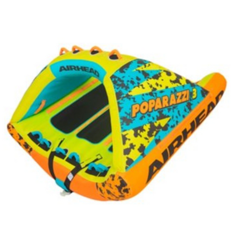 Airhead Poparazzi 2 Person Towable Tube