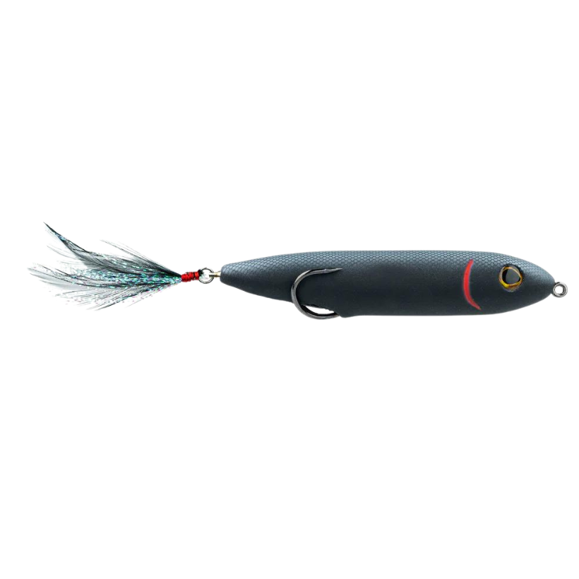 American BaitWorks ZooPup Topwater Baits - Black