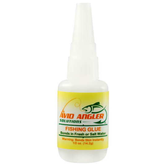 Avid Angler Solutions Fishing Glue