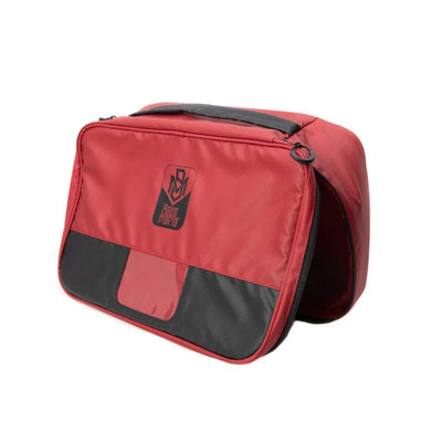 Bass Mafia Briefcase - Red and Black