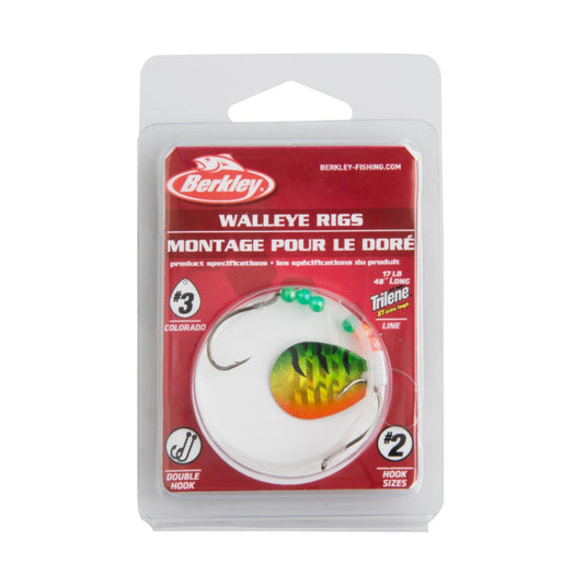 Berkley Walleye Rigs