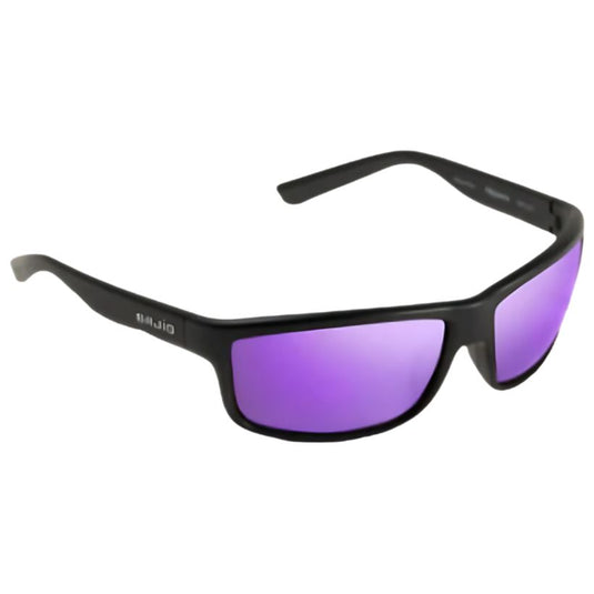 Bajio Bales Beach Sunglasses - Trevally Blue Glass Basalt Matte