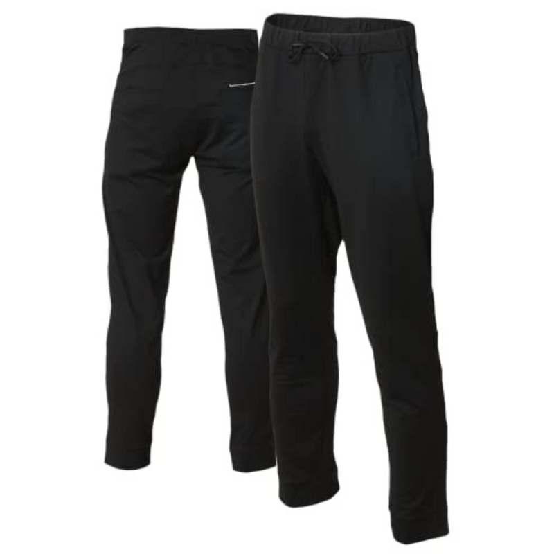 Load image into Gallery viewer, Banded Campside Jogger Pant - Black
