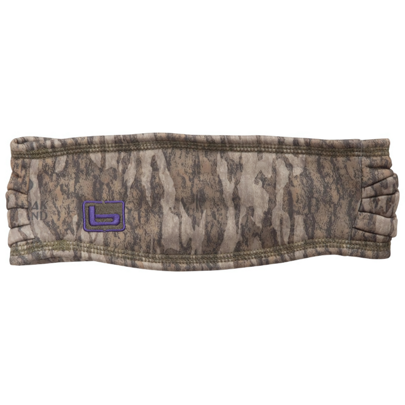 Load image into Gallery viewer, Banded Women&#39;s Windshield Headband - Bottomland
