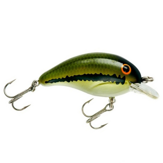 Bandit Lures 100 Series Diving Crankbaits - Crossbreed