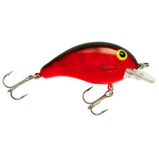 Bandit 100 Series Crankbait - Red Crawdad