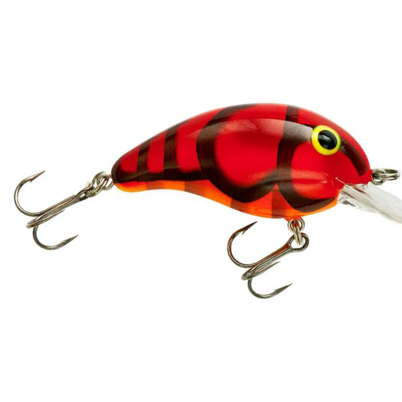 Load image into Gallery viewer, Bandit 100 Series Crankbait - Red Spring Craw
