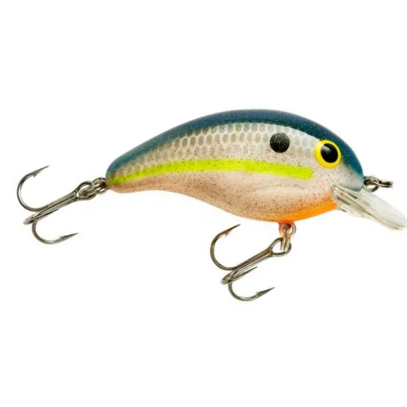 Load image into Gallery viewer, Bandit 100 Series Crankbait - Sparkle Ghost
