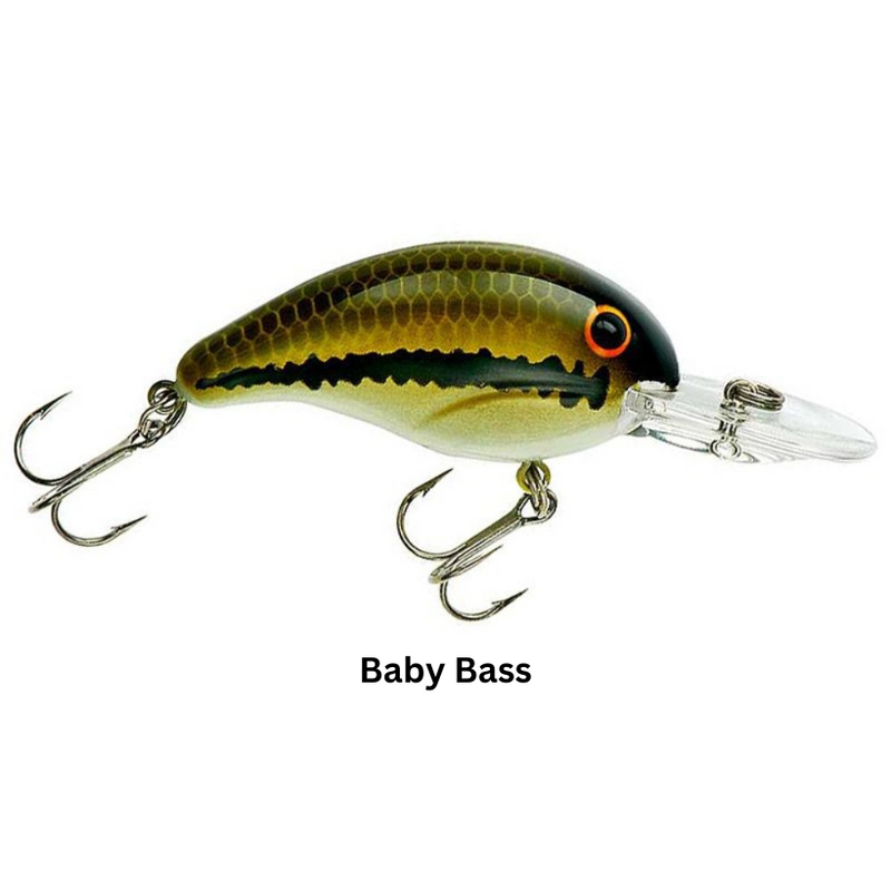 Load image into Gallery viewer, Bandit 200 Series Crankbait - Baby Bass
