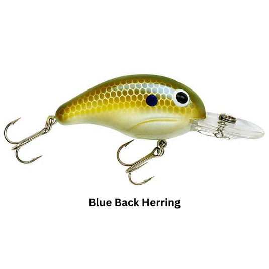 Bandit 200 Series Crankbait - Blue Back Herring