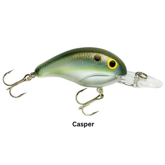 Bandit 200 Series Crankbait - Casper