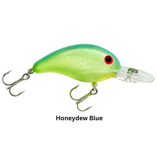 Bandit 200 Series Crankbait - Honeydew Blue