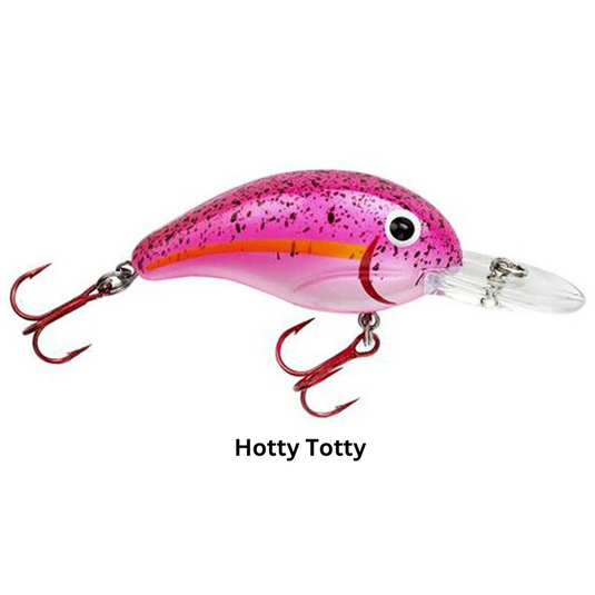 Bandit 200 Series Crankbait - Hotty Totty