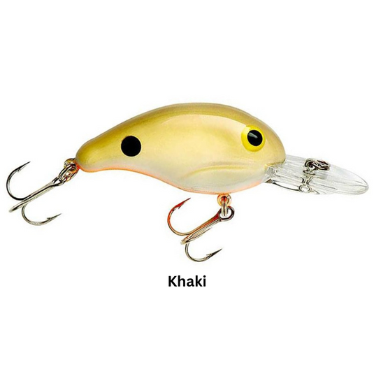 Bandit 200 Series Crankbait - Khaki