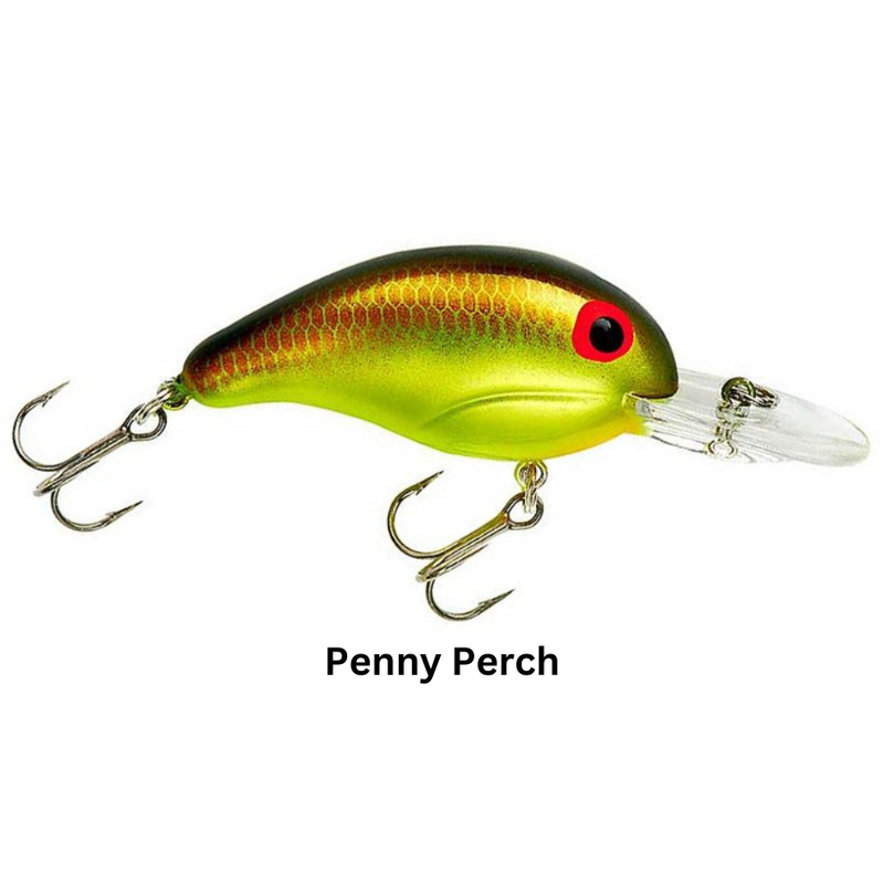 Load image into Gallery viewer, Bandit Lures 200 Series Diving Crankbaits - Penny Perch
