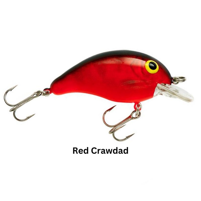 Load image into Gallery viewer, Bandit Lures 200 Series Diving Crankbaits - Red Crawdad
