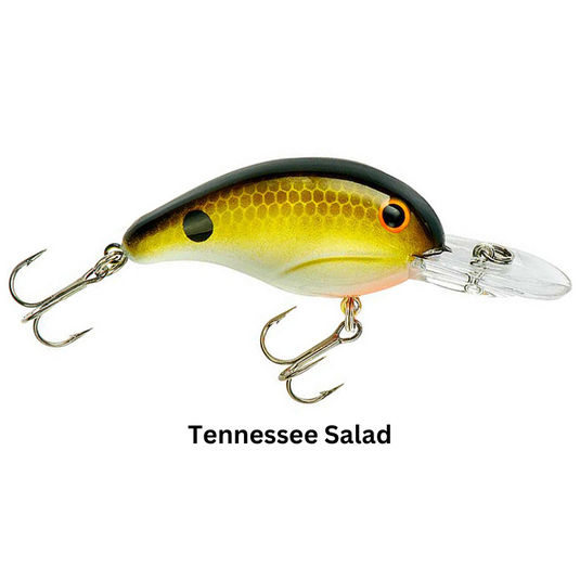 Bandit Lures 200 Series Diving Crankbaits - Tennessee Salad