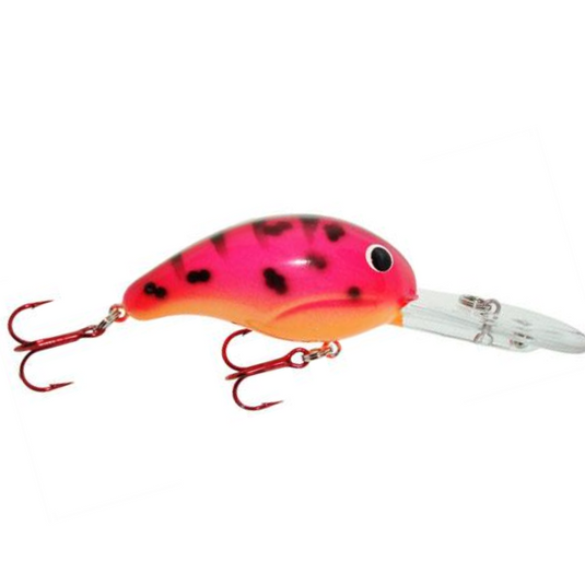 Bandit Lures 300 Series Diving Crankbaits - After Shock