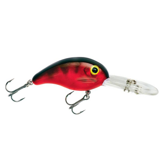 Bandit Lures 300 Series Diving Crankbaits - CR Red Crawdad