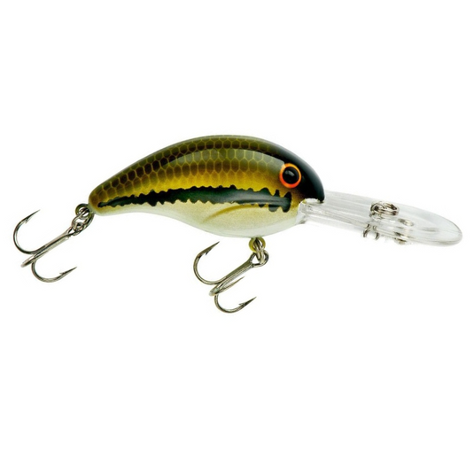 Bandit Lures 300 Series Diving Crankbaits - Crossbreed