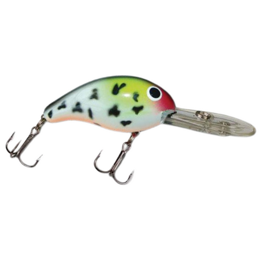 Bandit Lures 300 Series Diving Crankbaits - Mad Cow