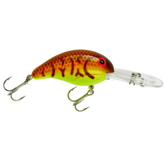 Bandit Lures 300 Series Diving Crankbaits - Malfunction