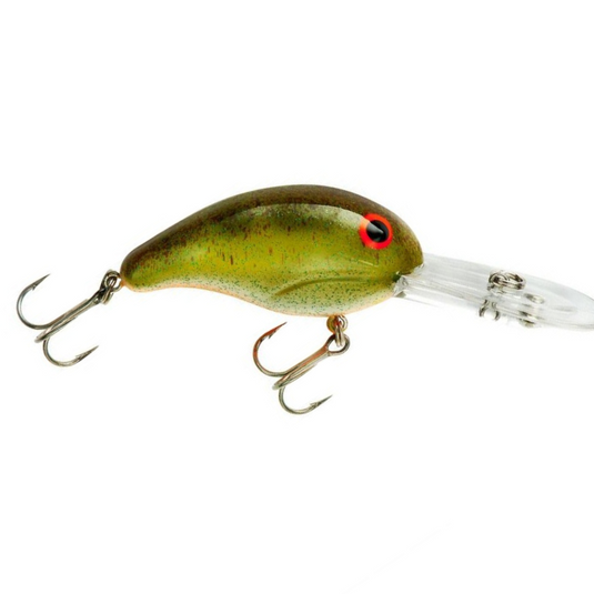 Bandit Lures 300 Series Diving Crankbaits - Mistaken Identity