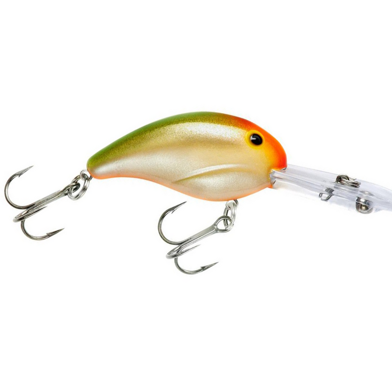 Load image into Gallery viewer, Bandit Lures 300 Series Diving Crankbaits - Parrot Orange
