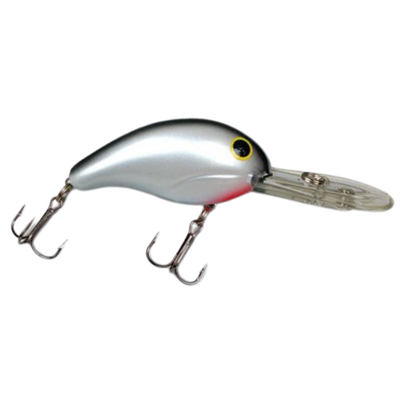 Load image into Gallery viewer, Bandit Lures 300 Series Diving Crankbaits - Pearl Black Back
