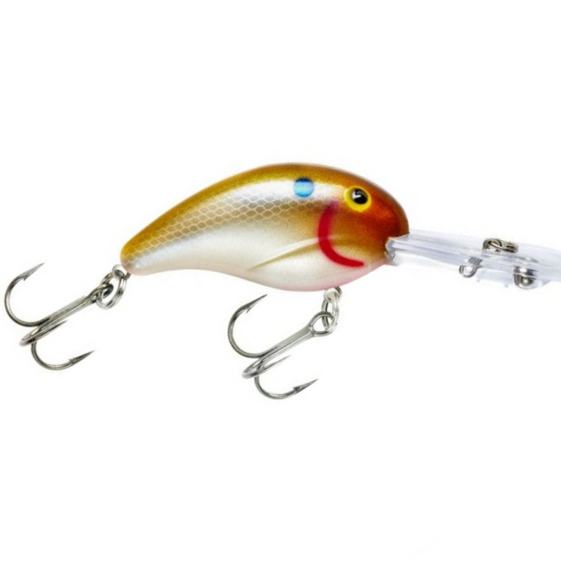 Load image into Gallery viewer, Bandit Lures 300 Series Diving Crankbaits - Pearl Blue Herring
