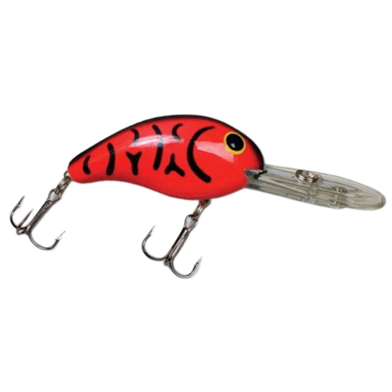 Load image into Gallery viewer, Bandit Lures 300 Series Diving Crankbaits - Red Crawfish
