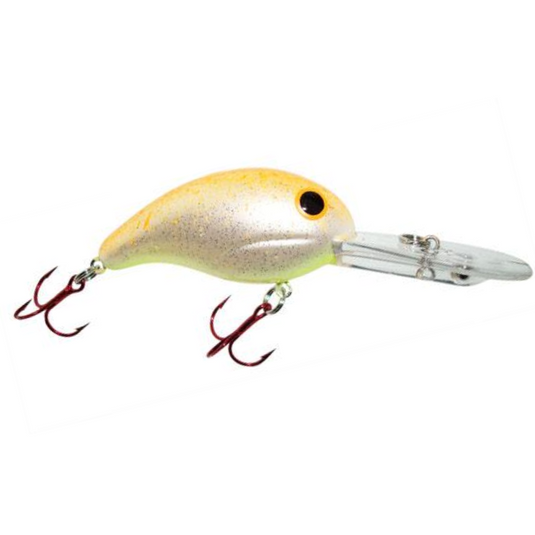 Bandit Lures 300 Series Diving Crankbaits - Sardis Gold