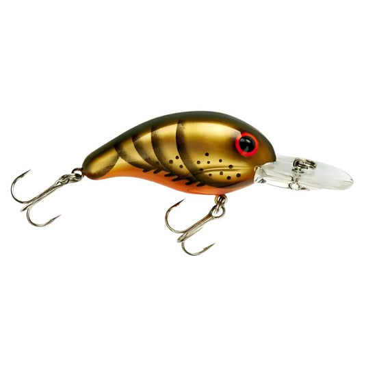 Bandit 200 Series Crankbait - Brown Fall Craw