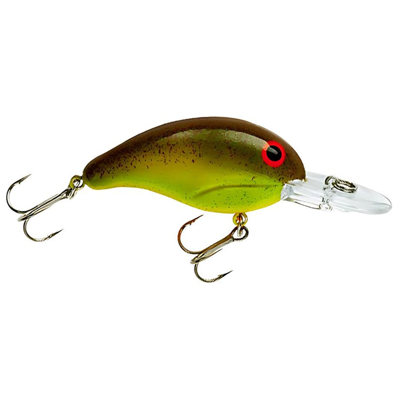 Load image into Gallery viewer, Bandit 200 Series Crankbait - Chartreuse Rootbeer Sparkle
