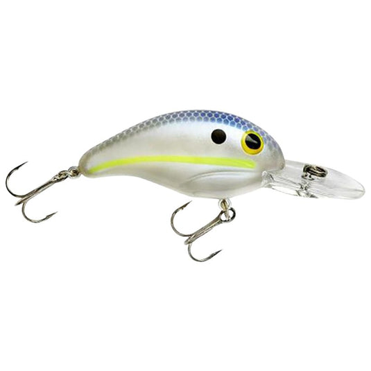 Bandit 200 Series Crankbait - Chartreuse Shad