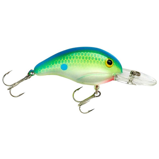 Bandit 200 Series Crankbait - Citrus Shad