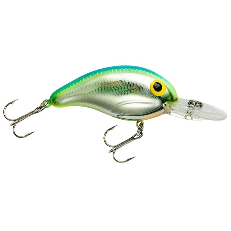 Load image into Gallery viewer, Bandit 200 Series Crankbait - Citrus Shad Chrome
