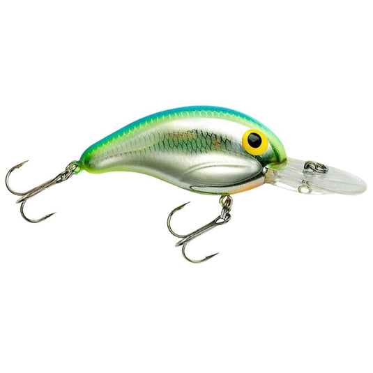 Bandit 200 Series Crankbait - Citrus Shad Chrome