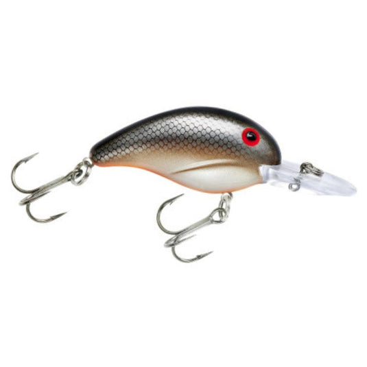 Bandit 200 Series Crankbait - Hot Chocolate