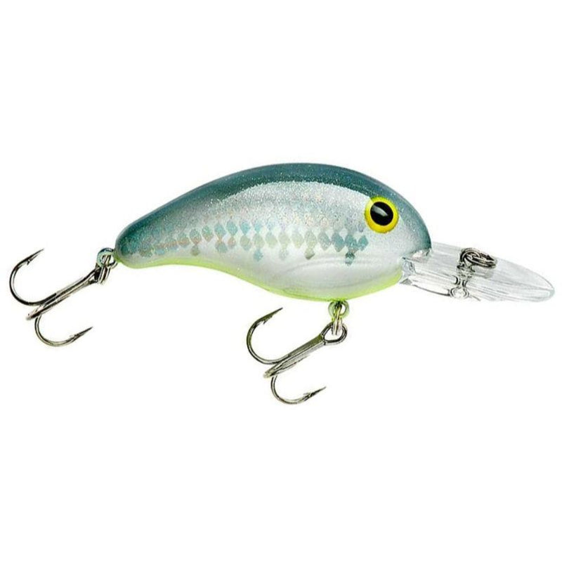 Load image into Gallery viewer, Bandit 200 Series Crankbait - Metal Flake Shad
