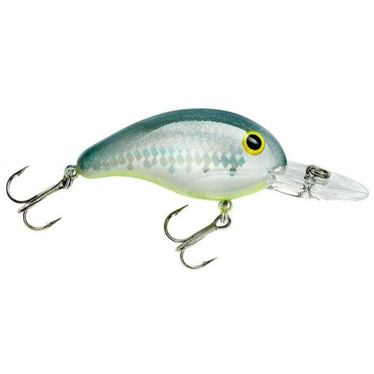 Bandit 200 Series Crankbait - Metal Flake Shad