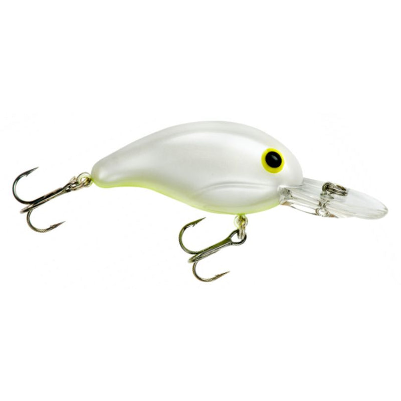 Load image into Gallery viewer, Bandit 200 Series Crankbait - Pearl Chartreuse Belly
