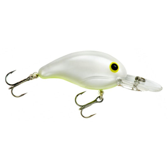 Bandit 200 Series Crankbait - Pearl Chartreuse Belly