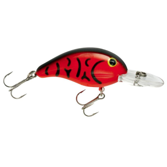 Bandit 200 Series Crankbait - Red Crawfish