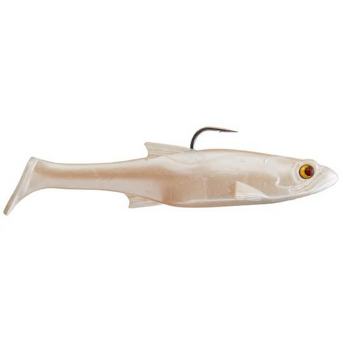 Bass Mafia Loaded Daingerous Swimbait - Albino