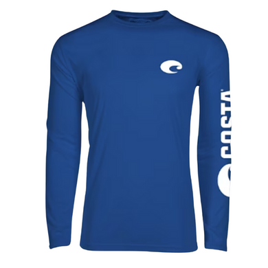 Costa Technical Long Sleeve T-Shirt