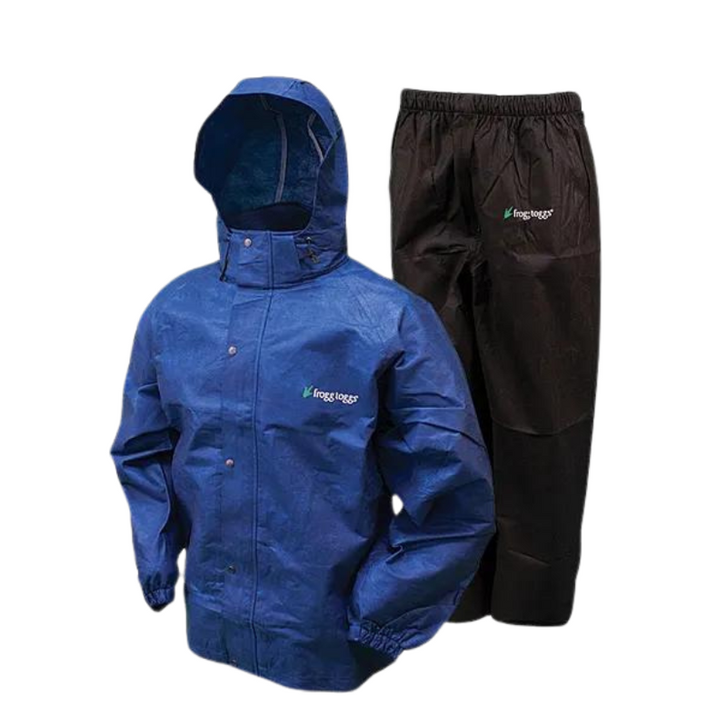 Load image into Gallery viewer, Frogg Toggs Men&#39;s Classic All-Sport Rain Suits
