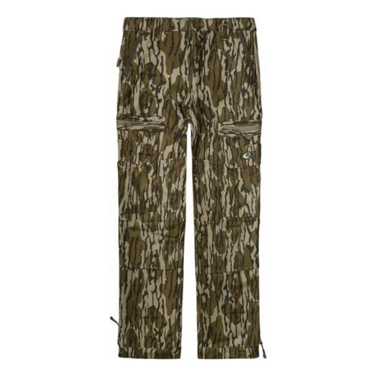 World Famous Sports Mossy Oak Cargo Pants Youth